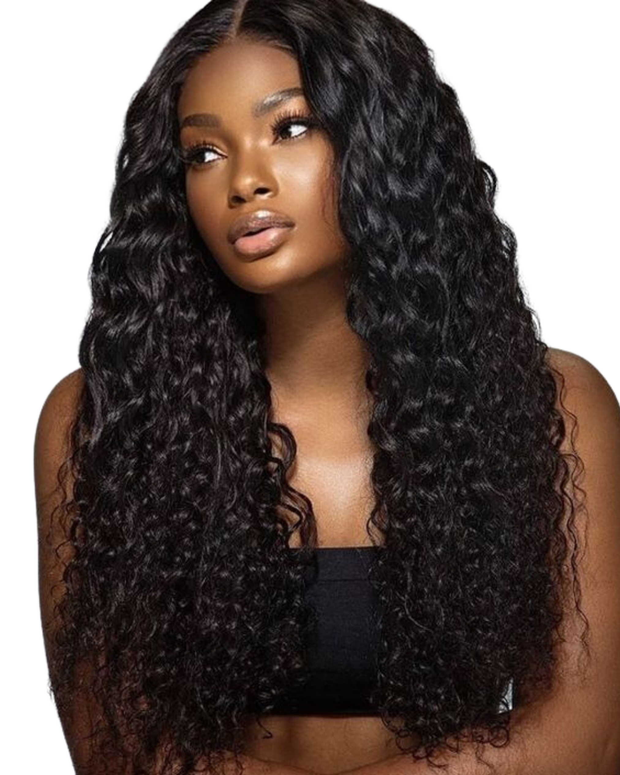 5×5 Brazilian Deepwave Closure Wig