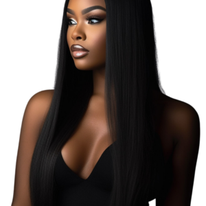 Brazilian Straight Full Lace Wig