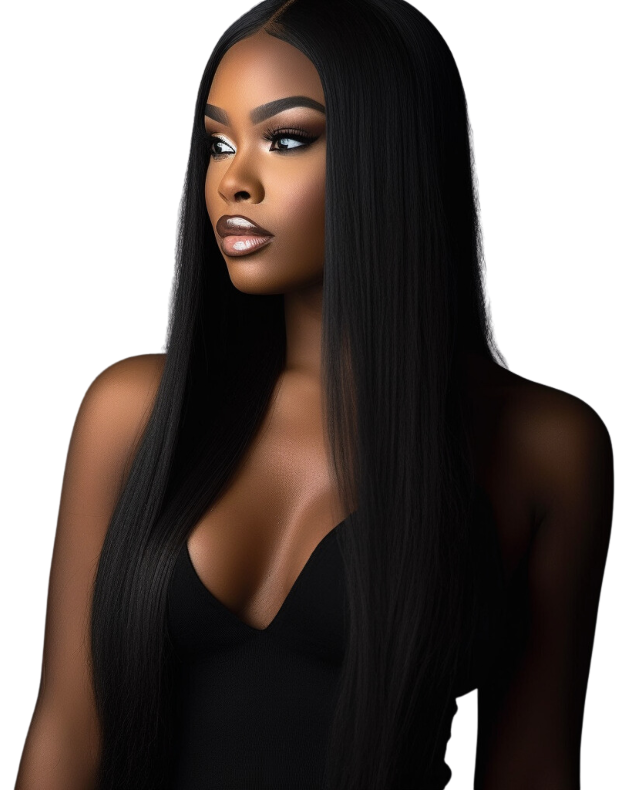 Brazilian Straight Full Lace Wig