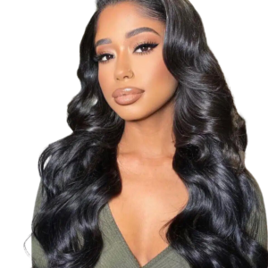 5×5 Brazilian Bodywave Closure Wig
