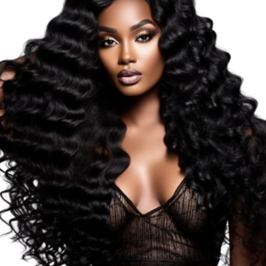 Loose Deepwave Hair Bundles