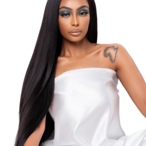 Alternative view of Raw Cambodian Hair Bundles