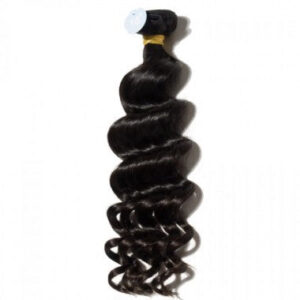 Alternative view of Loose Deepwave Hair Bundles