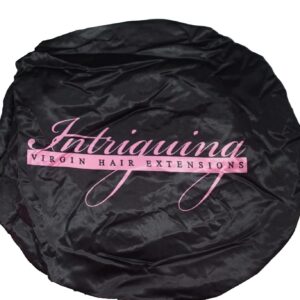 Alternative view of Intriguing Hair – Hair Bonnets