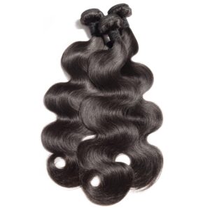 Alternative view of Malaysian Bodywave Hair Bundles