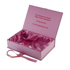 Alternative view of Intriguing Hair – Gift Box