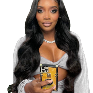 U-Part Human Hair Wig