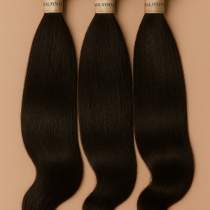 Malaysian Silky Straight Bundle Deals