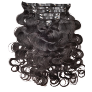 Bodywave Clip-in Extensions