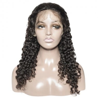 5×5 Brazilian Deepwave Closure Wig - Image 2
