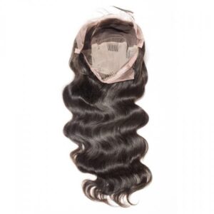 Alternative view of 5×5 Brazilian Bodywave Closure Wig