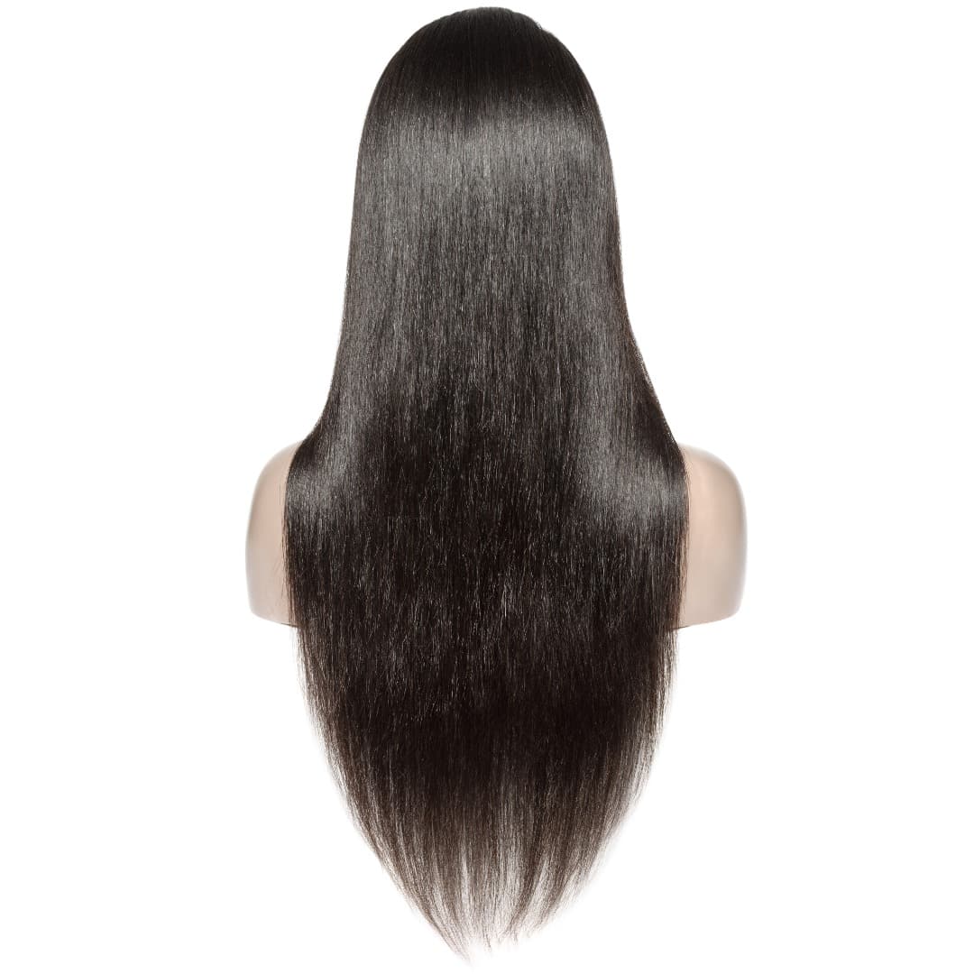 Brazilian Straight Full Lace Wig - Image 3
