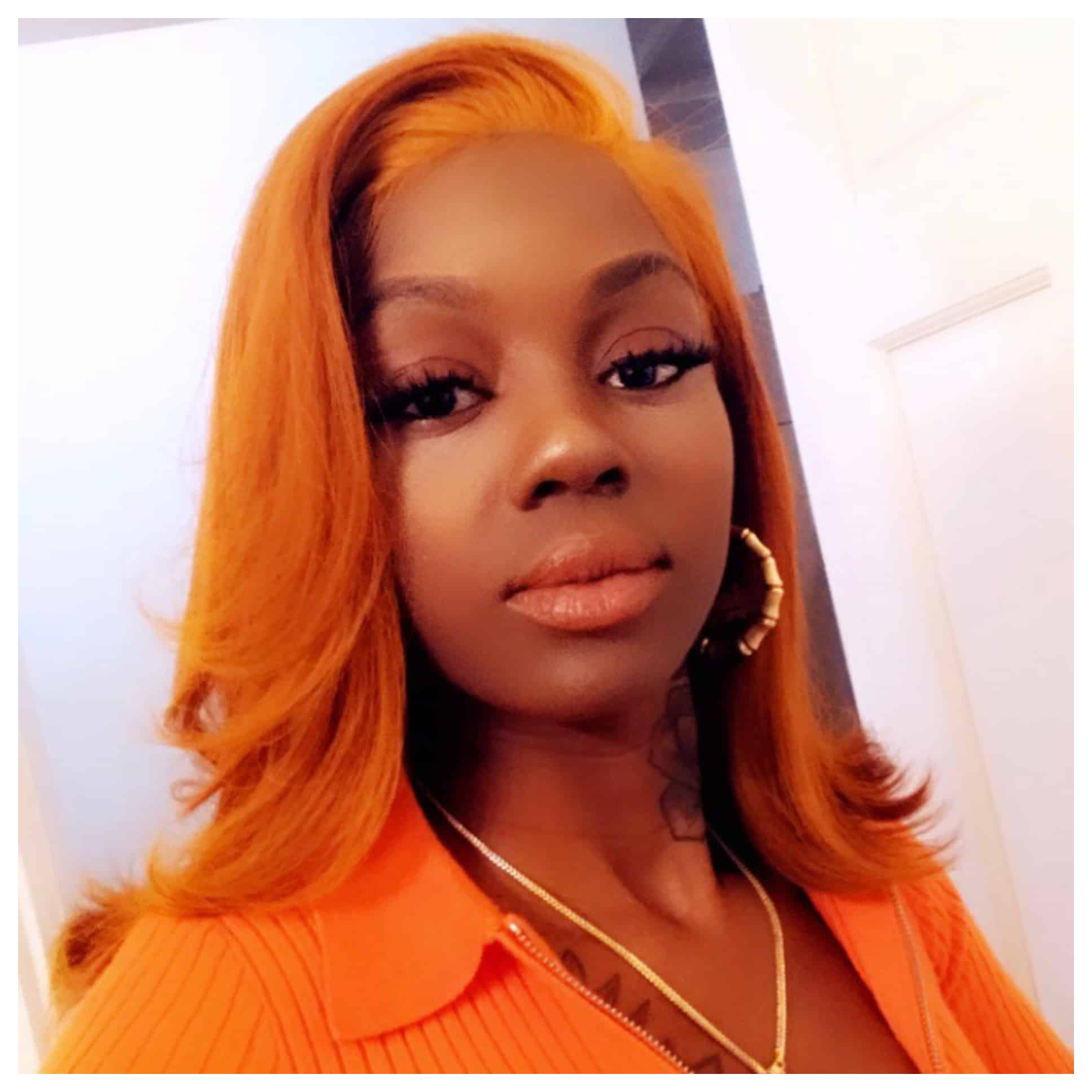 5×5 Russian Blonde Closure Wig - Image 4