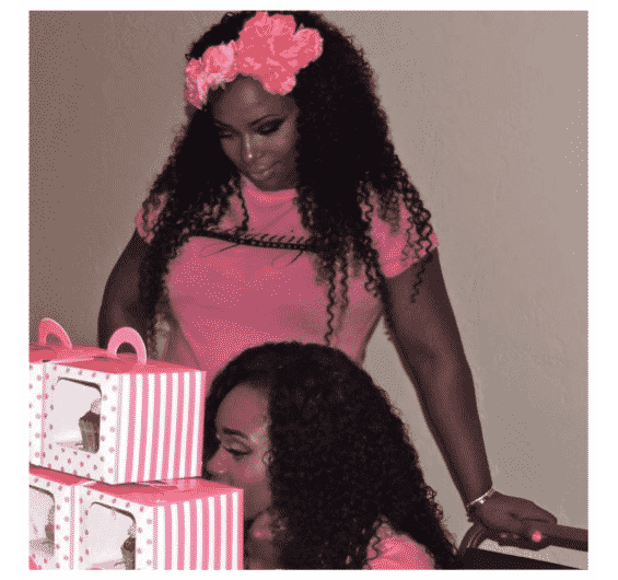 Kinky Curly Bundles - Image 8